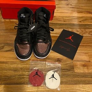 Air Jordan 1 Hi OG Fearless - Sz 8